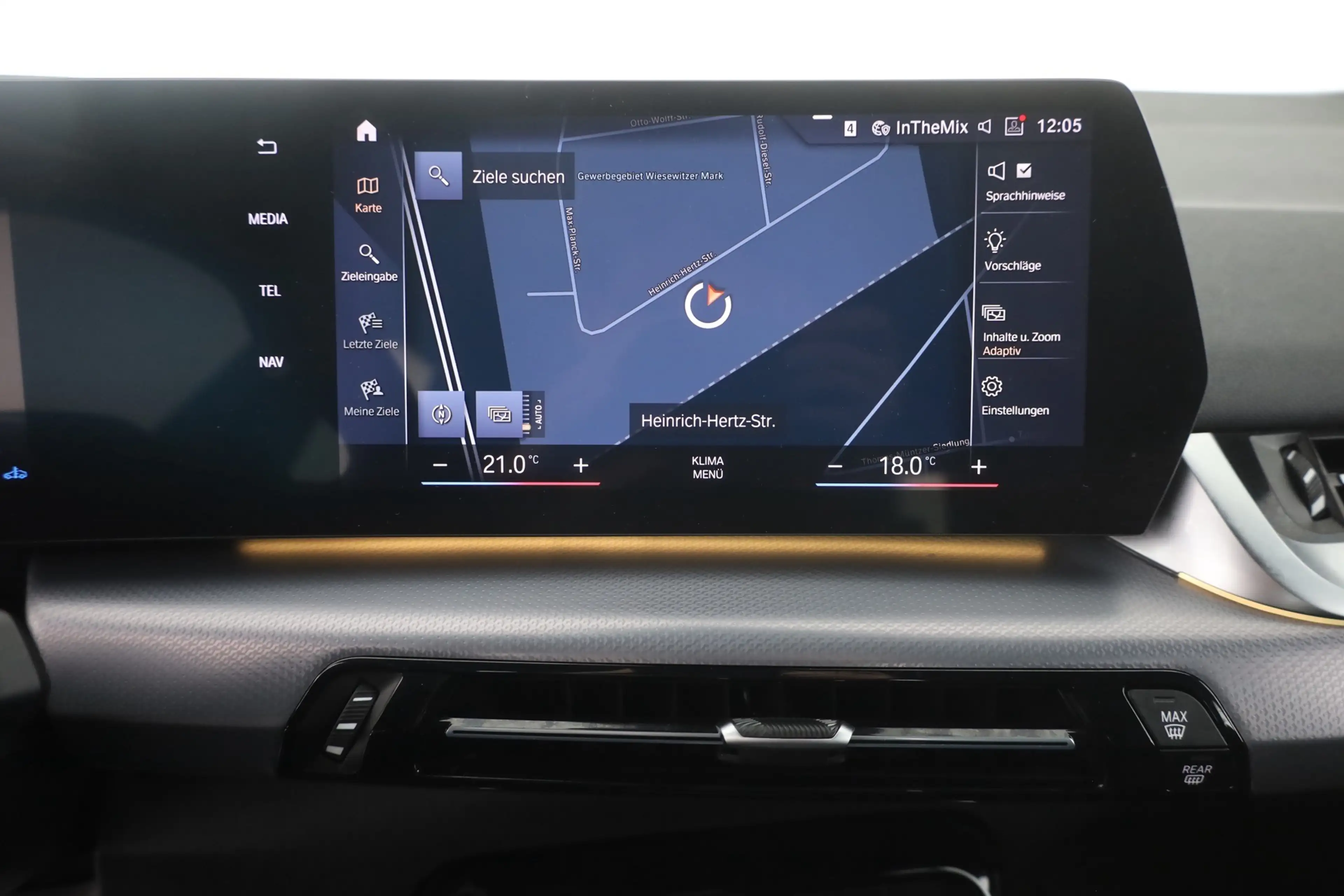 BMW 218 218i Acive Tourer M Sport LED Navi Alcantara DAB — photo 13
