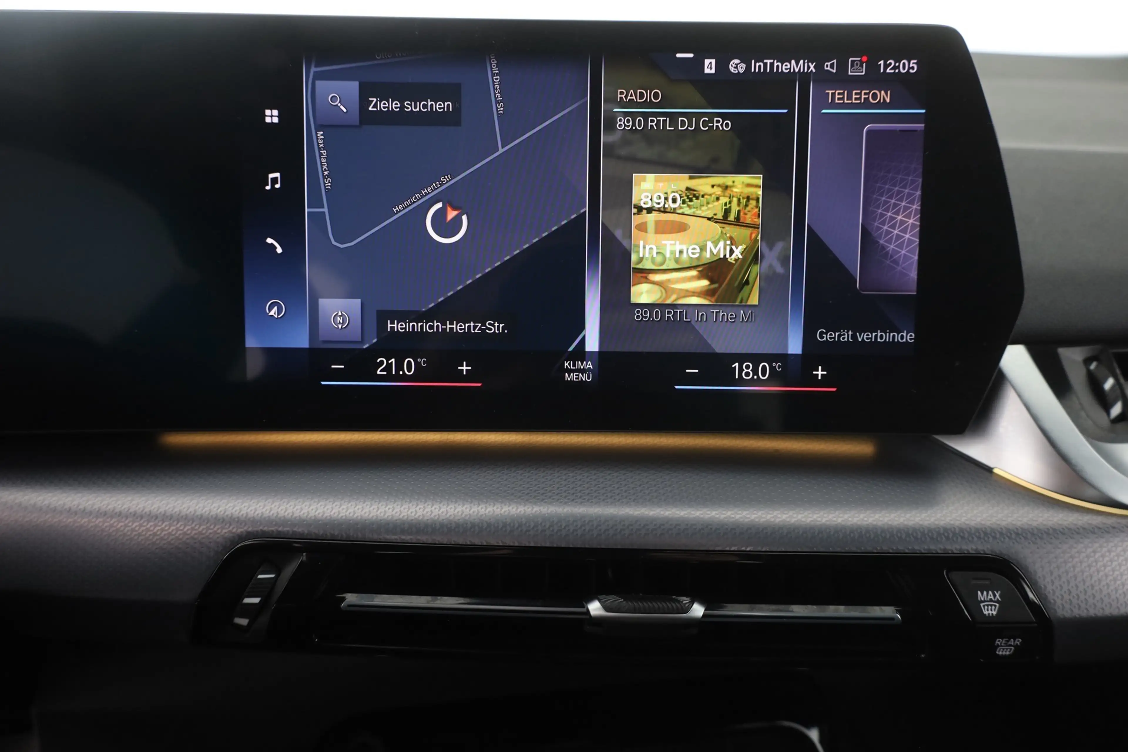 BMW 218 218i Acive Tourer M Sport LED Navi Alcantara DAB — photo 15