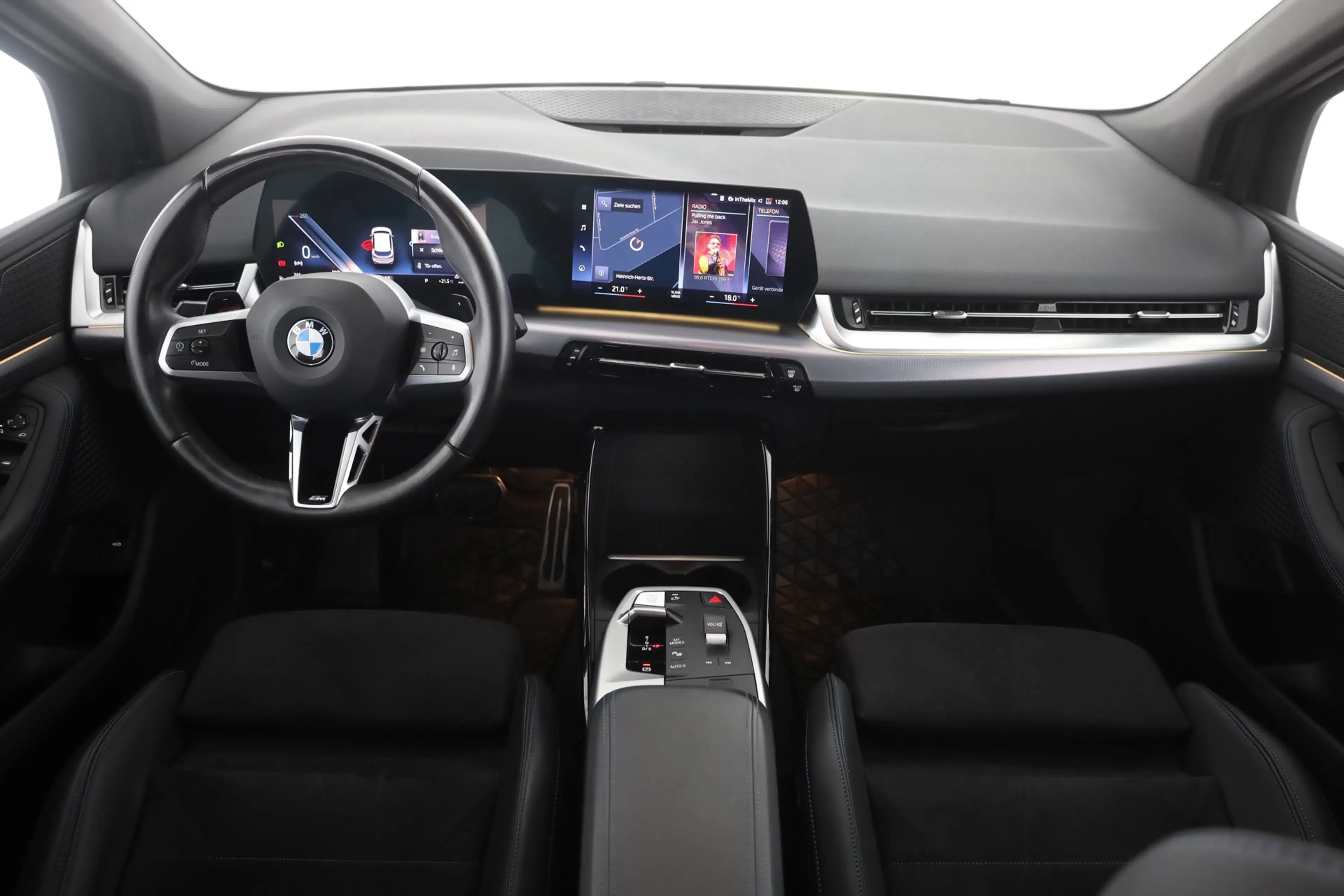 BMW 218 218i Acive Tourer M Sport LED Navi Alcantara DAB — photo 9
