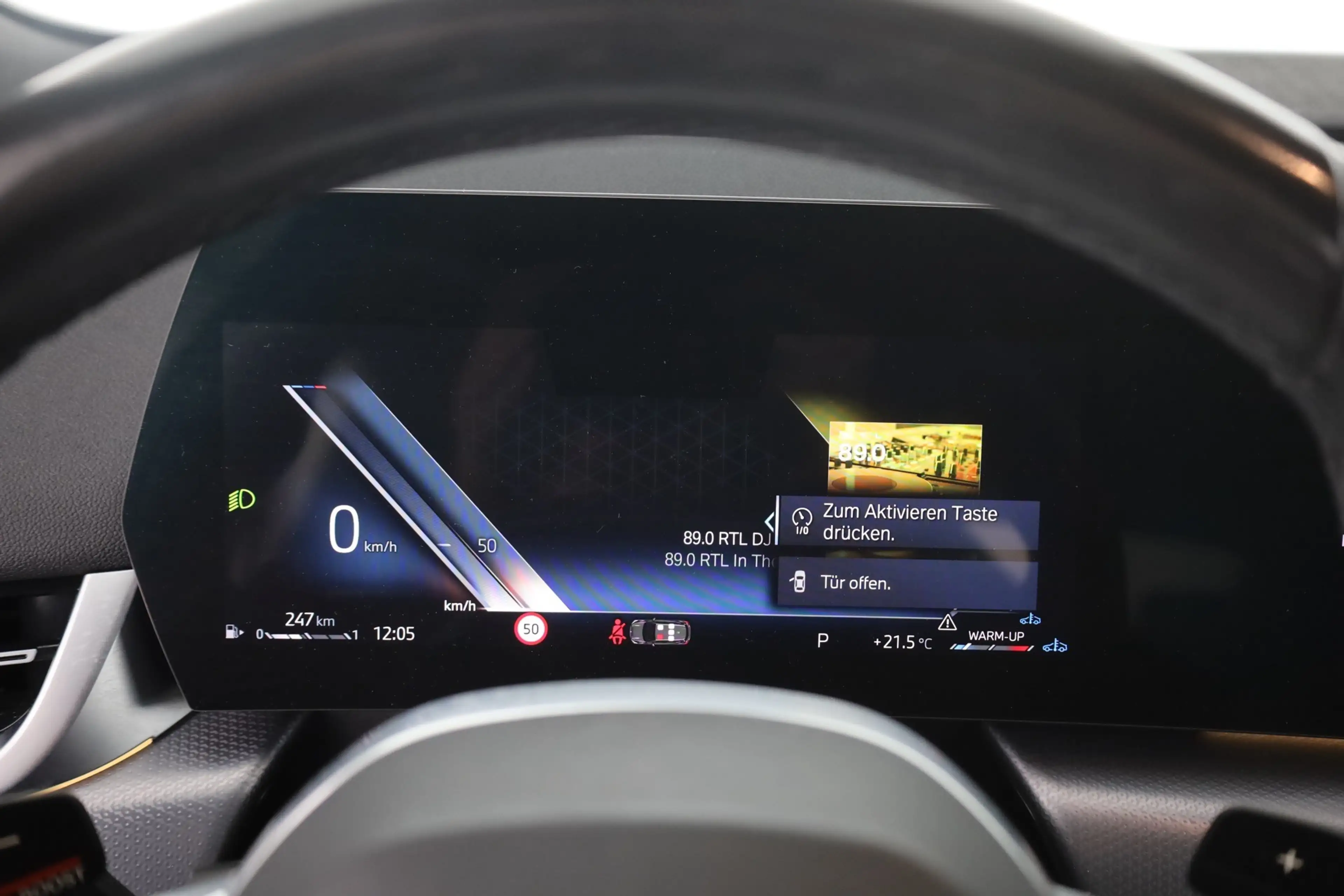 BMW 218 218i Acive Tourer M Sport LED Navi Alcantara DAB — photo 11