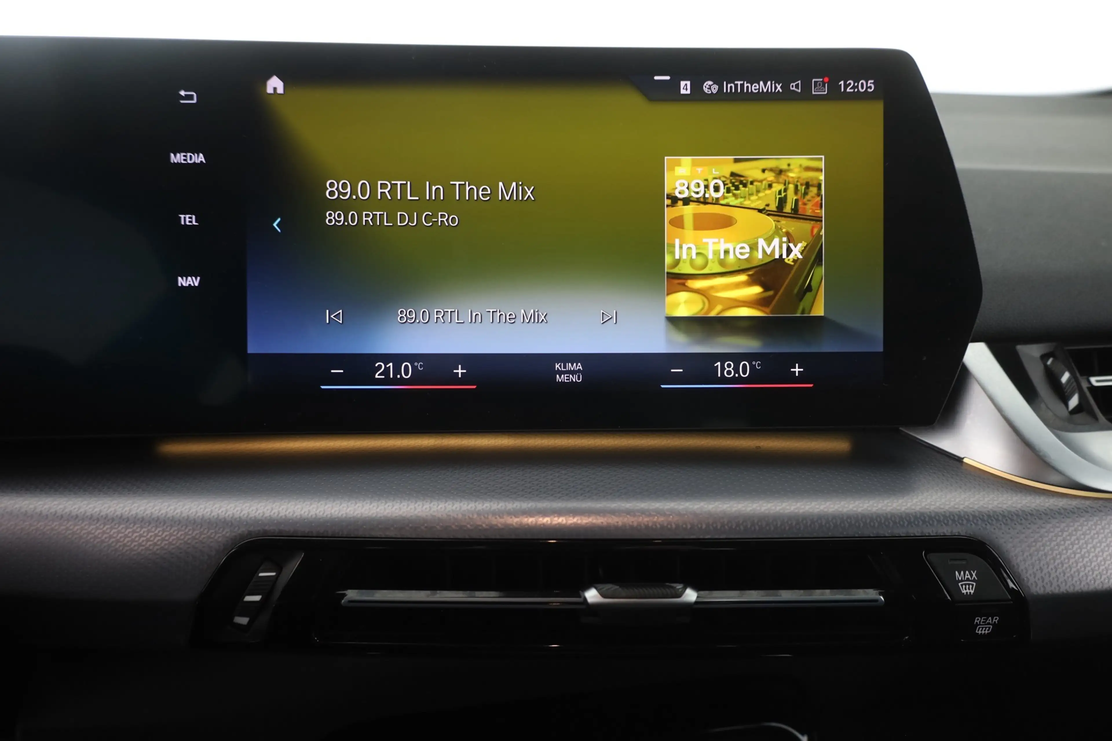BMW 218 218i Acive Tourer M Sport LED Navi Alcantara DAB — photo 12