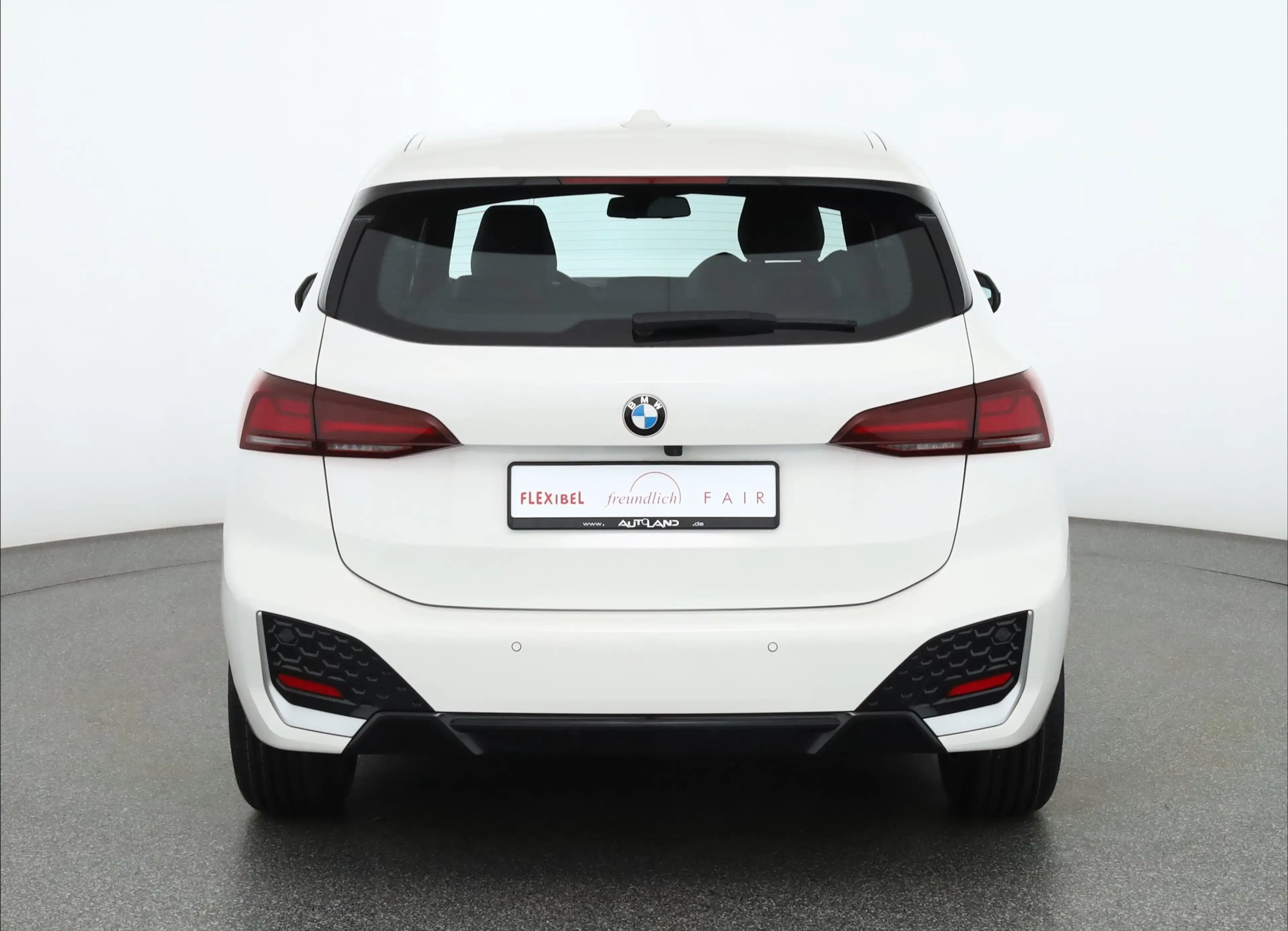 BMW 218 218i Acive Tourer M Sport LED Navi Alcantara DAB — photo 4
