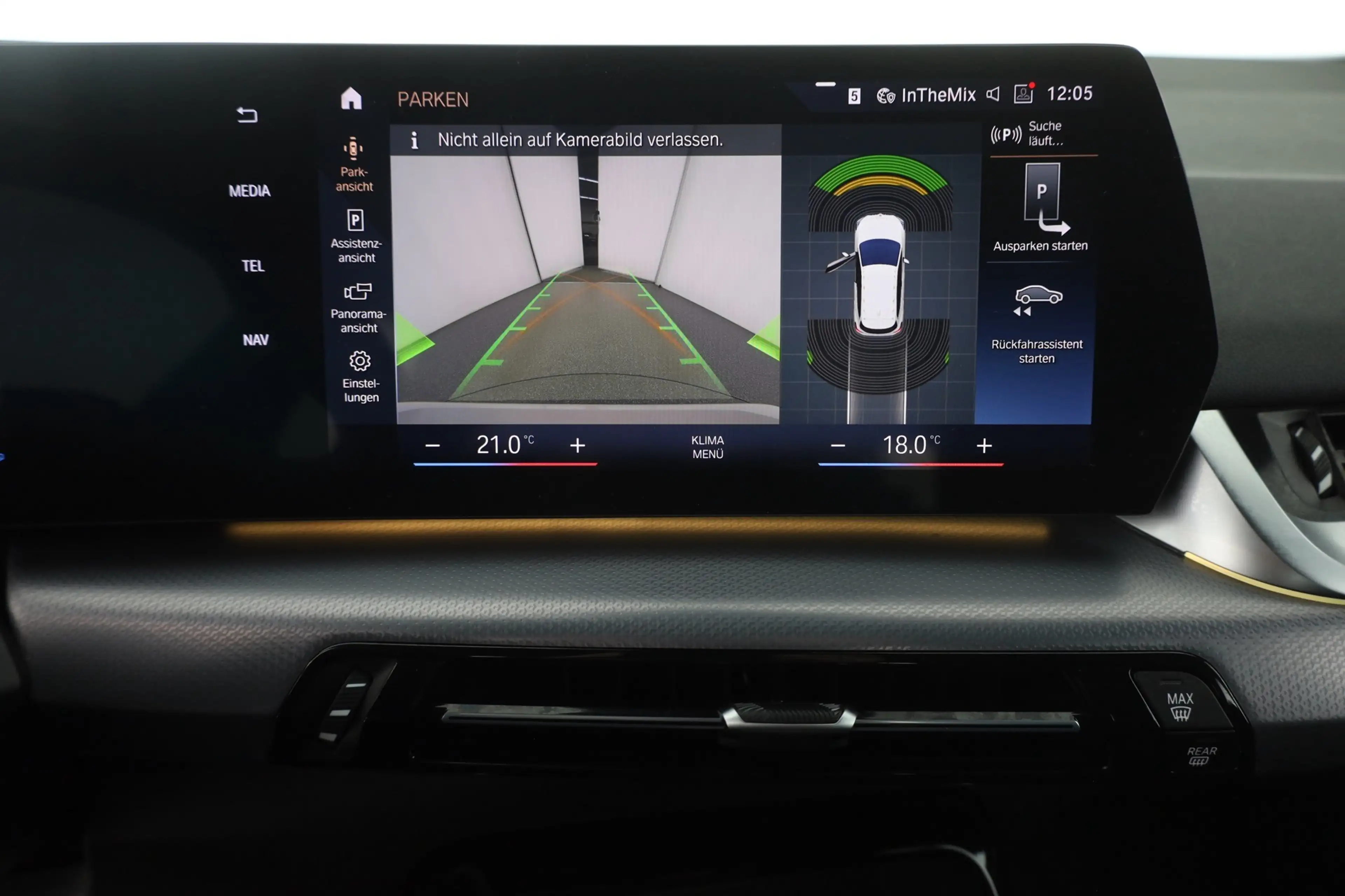 BMW 218 218i Acive Tourer M Sport LED Navi Alcantara DAB — photo 14