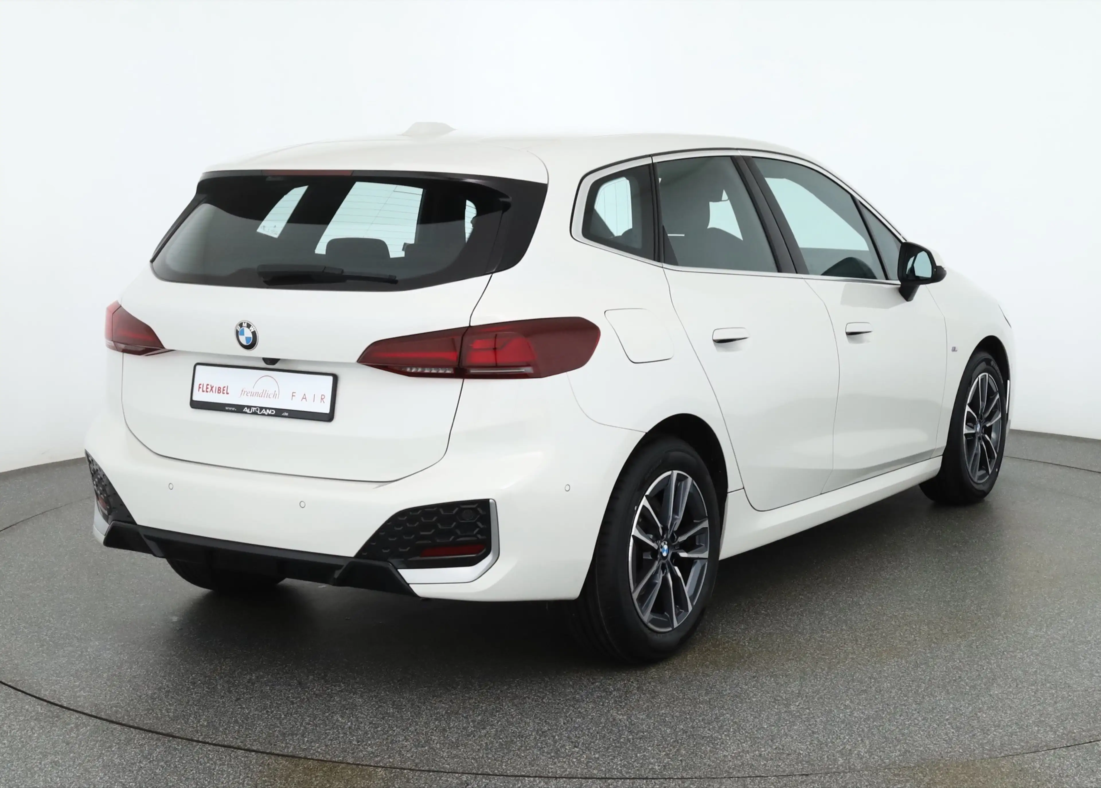 BMW 218 218i Acive Tourer M Sport LED Navi Alcantara DAB — photo 5