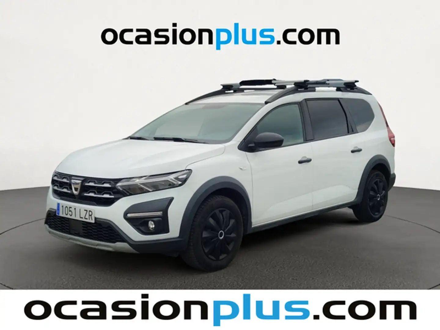 Dacia Jogger 1.0 ECO-G Essential 5pl. Blanco - 1