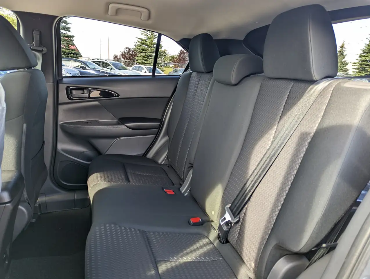 Mitsubishi Eclipse Cross снимка Mitsubishi Eclipse Cross