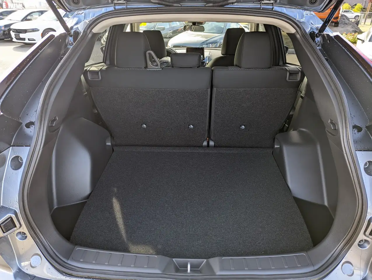 Mitsubishi Eclipse Cross снимка Mitsubishi Eclipse Cross