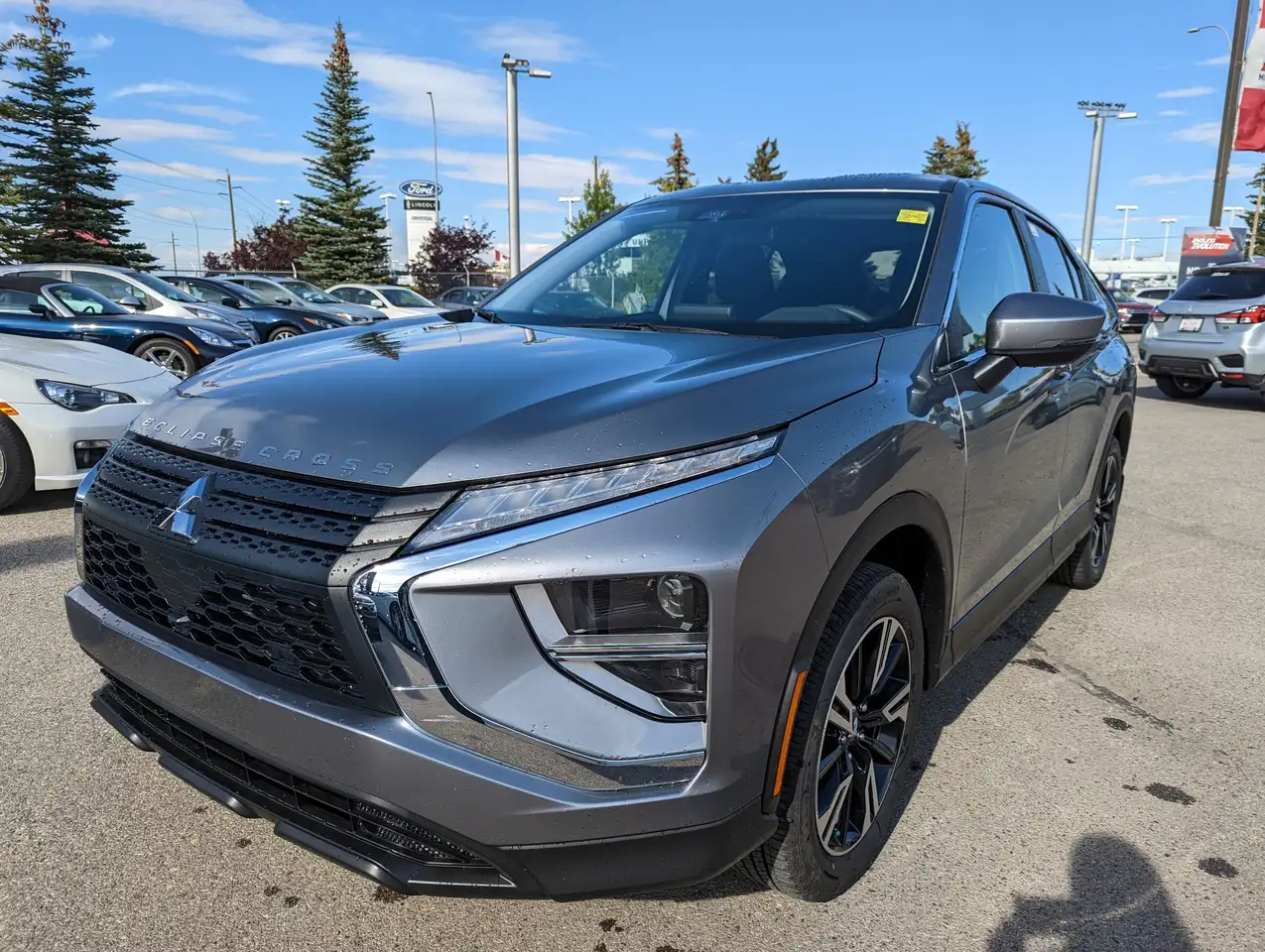 Mitsubishi Eclipse Cross снимка Mitsubishi Eclipse Cross