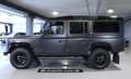 Land Rover Defender 110TDI County SW Zwart - thumbnail 12