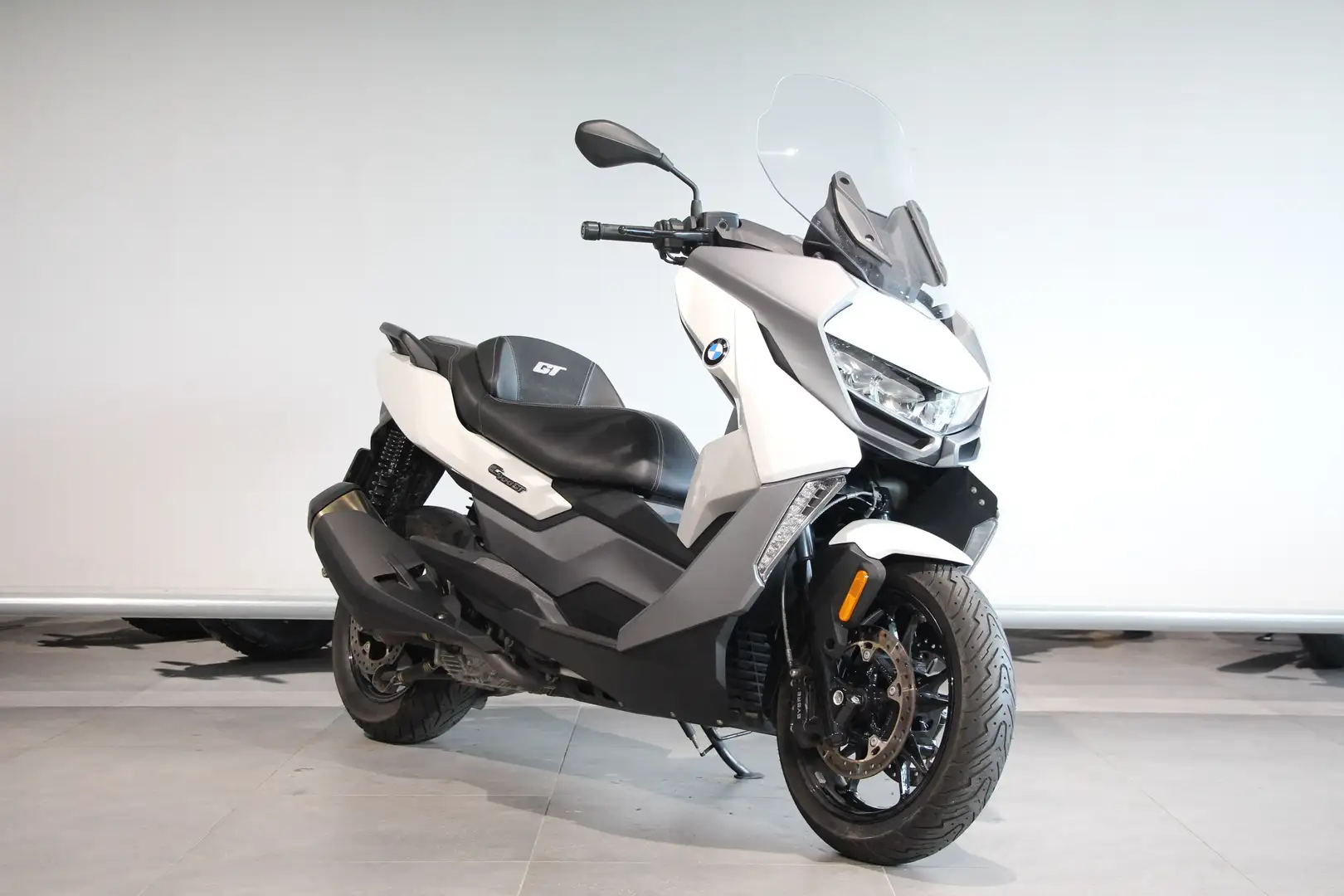 BMW C 400 GT Wit - 2