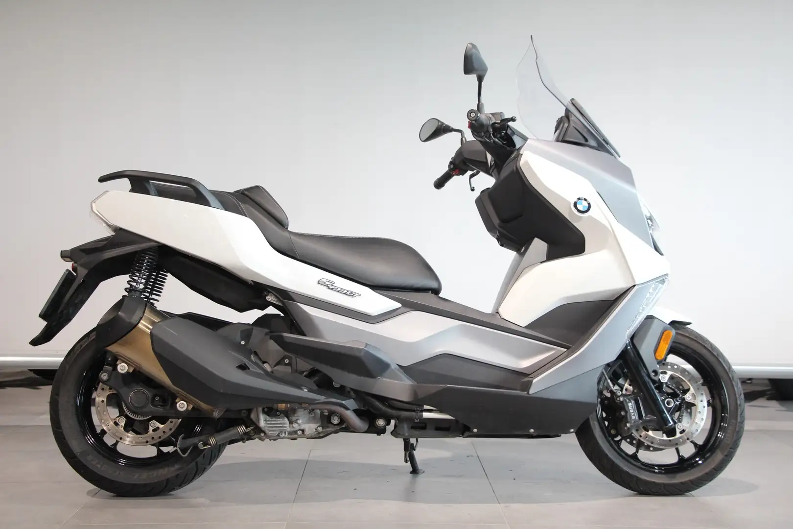 BMW C 400 GT Wit - 1