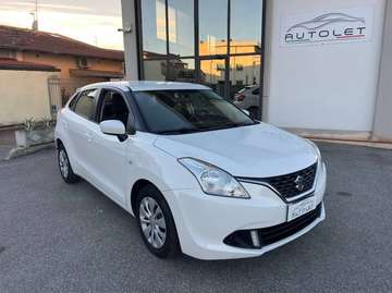 Baleno 1.2 vvt dualjet B-Easy Gpl my19