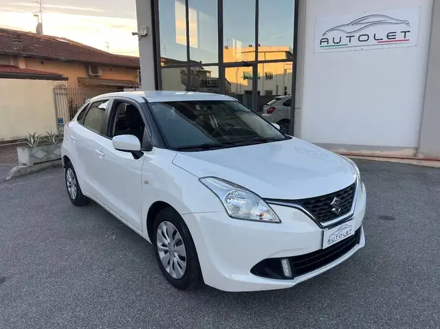 Suzuki Baleno
