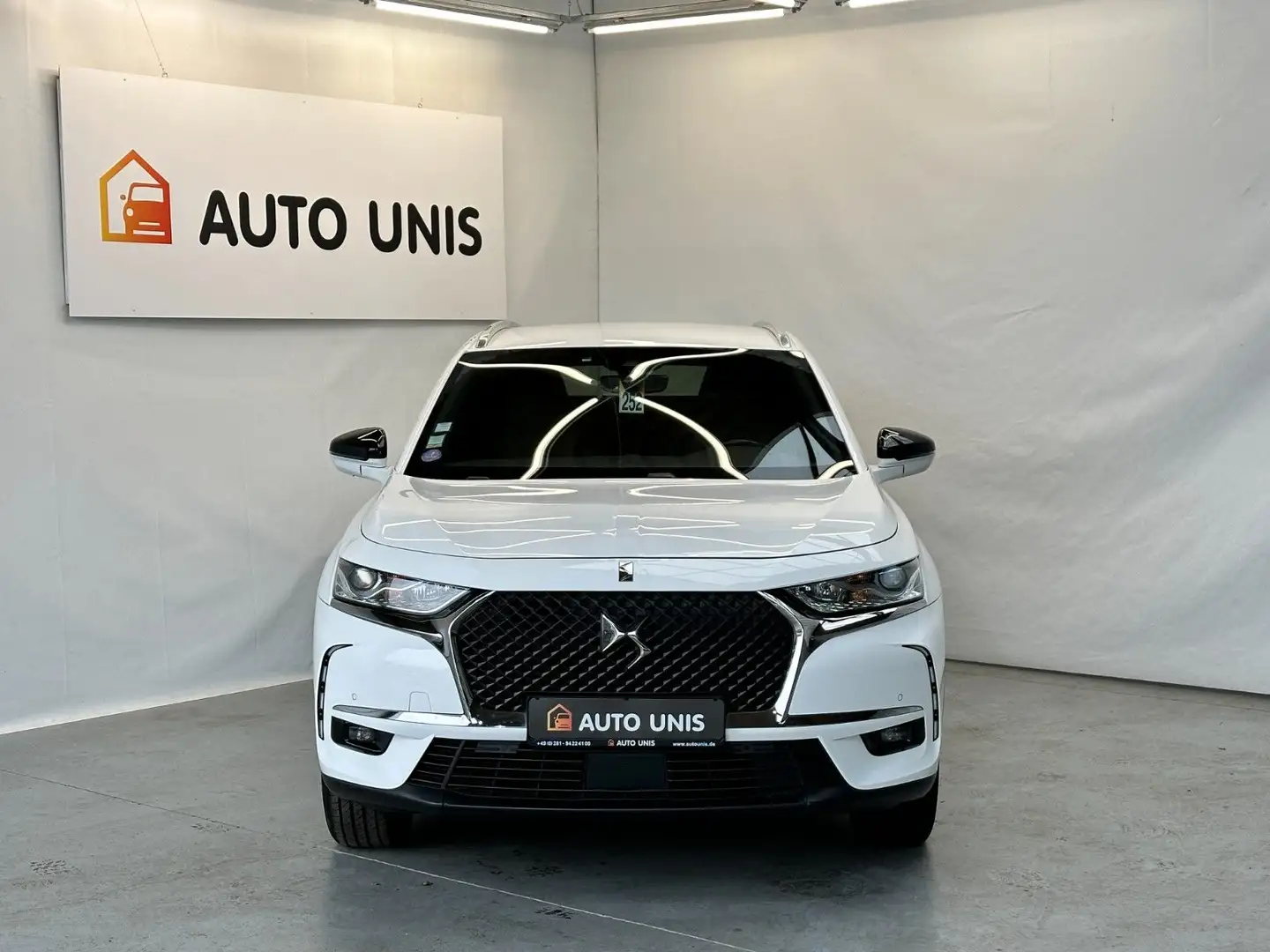 DS Automobiles DS 7 Crossback Kamera*Klima*Navi*Scheckheft Blanc - 2