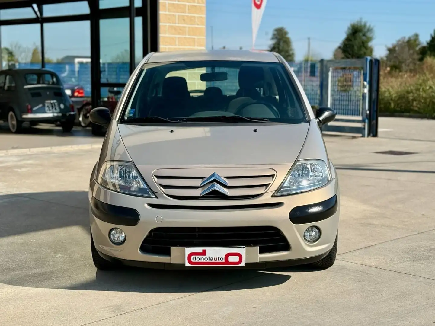 Citroen C3 C3  1.1 Exclusive Style *SUPER TAGLIANDATA* Gold - 2
