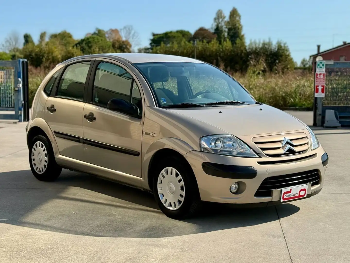 Citroen C3 C3  1.1 Exclusive Style *SUPER TAGLIANDATA* Gold - 1