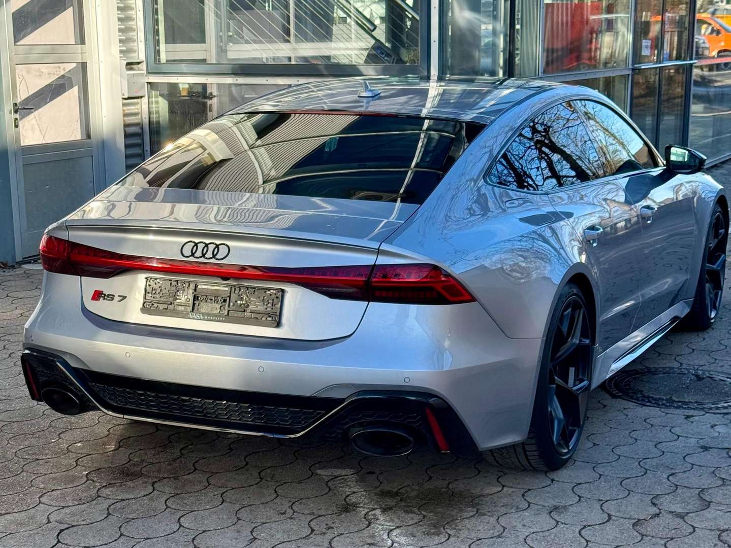 Audi RS7 Performance -  - Joinsteer - #5