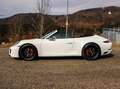 Porsche 911 991 Carrera 4 GTS Cabrio Wit - thumbnail 3