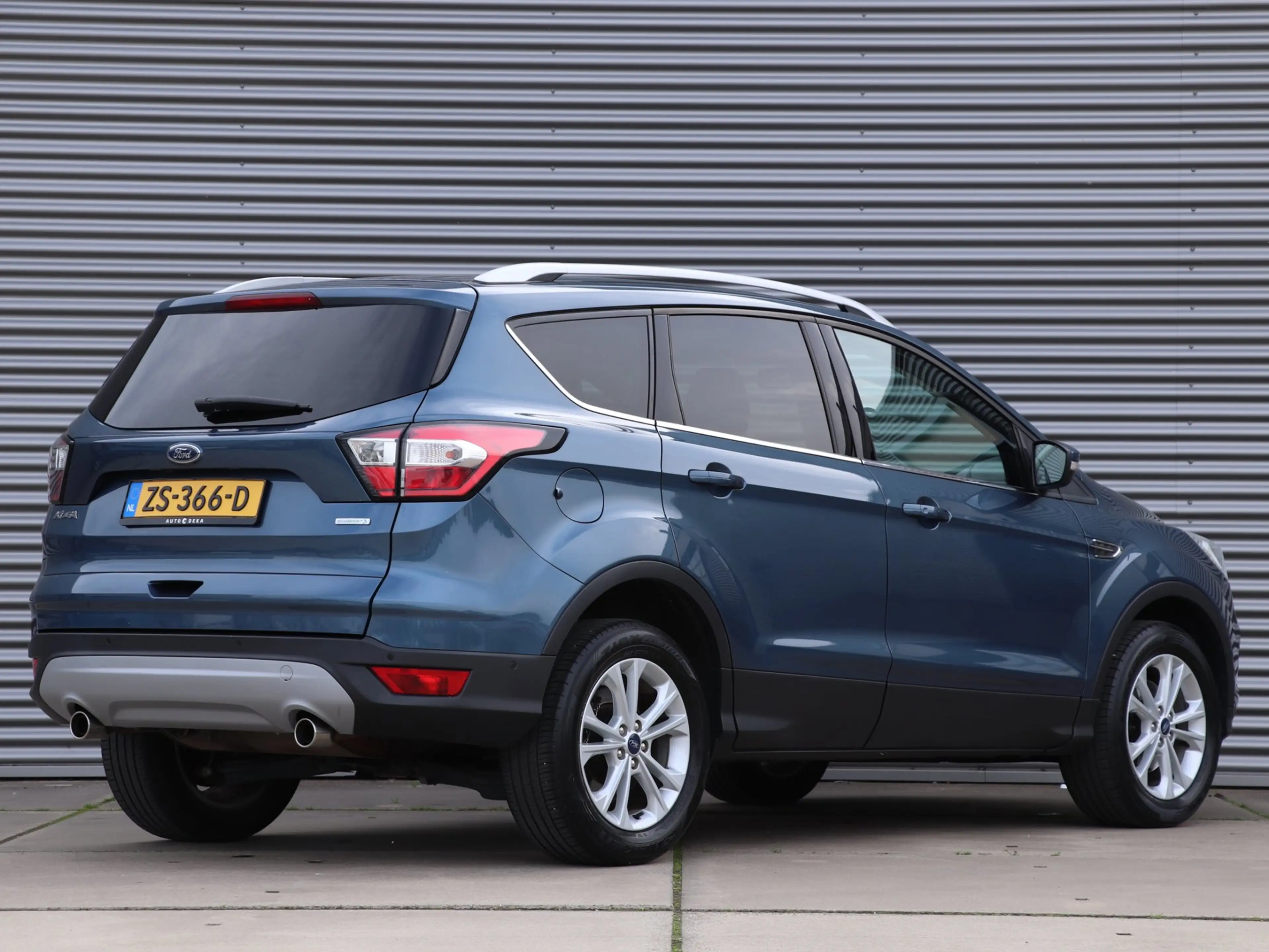 Ford Kuga 1.5 EcoBoost Titanium *Winterpack*Trekhaak* — photo 2
