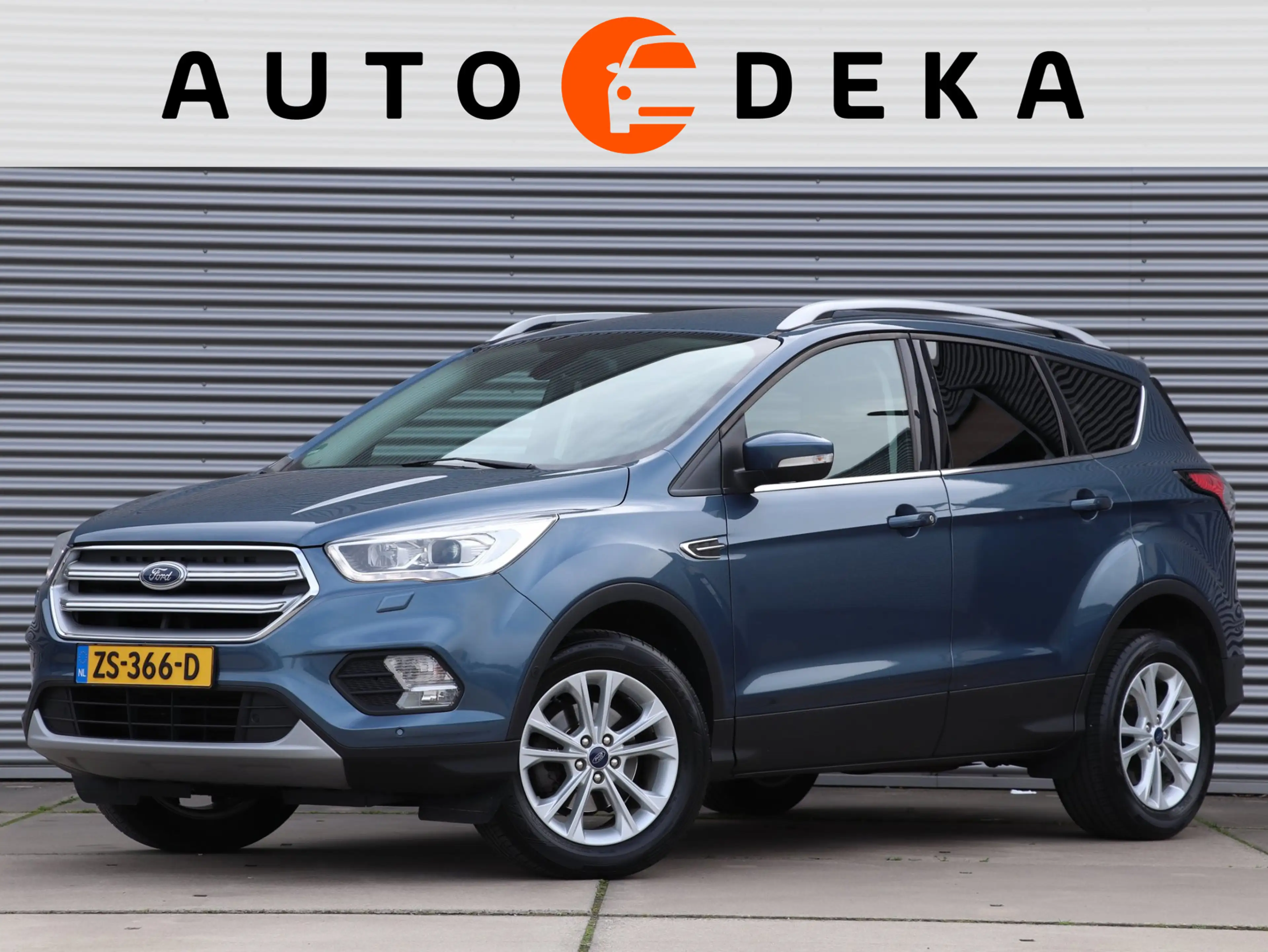 Ford Kuga 1.5 EcoBoost Titanium *Winterpack*Trekhaak*