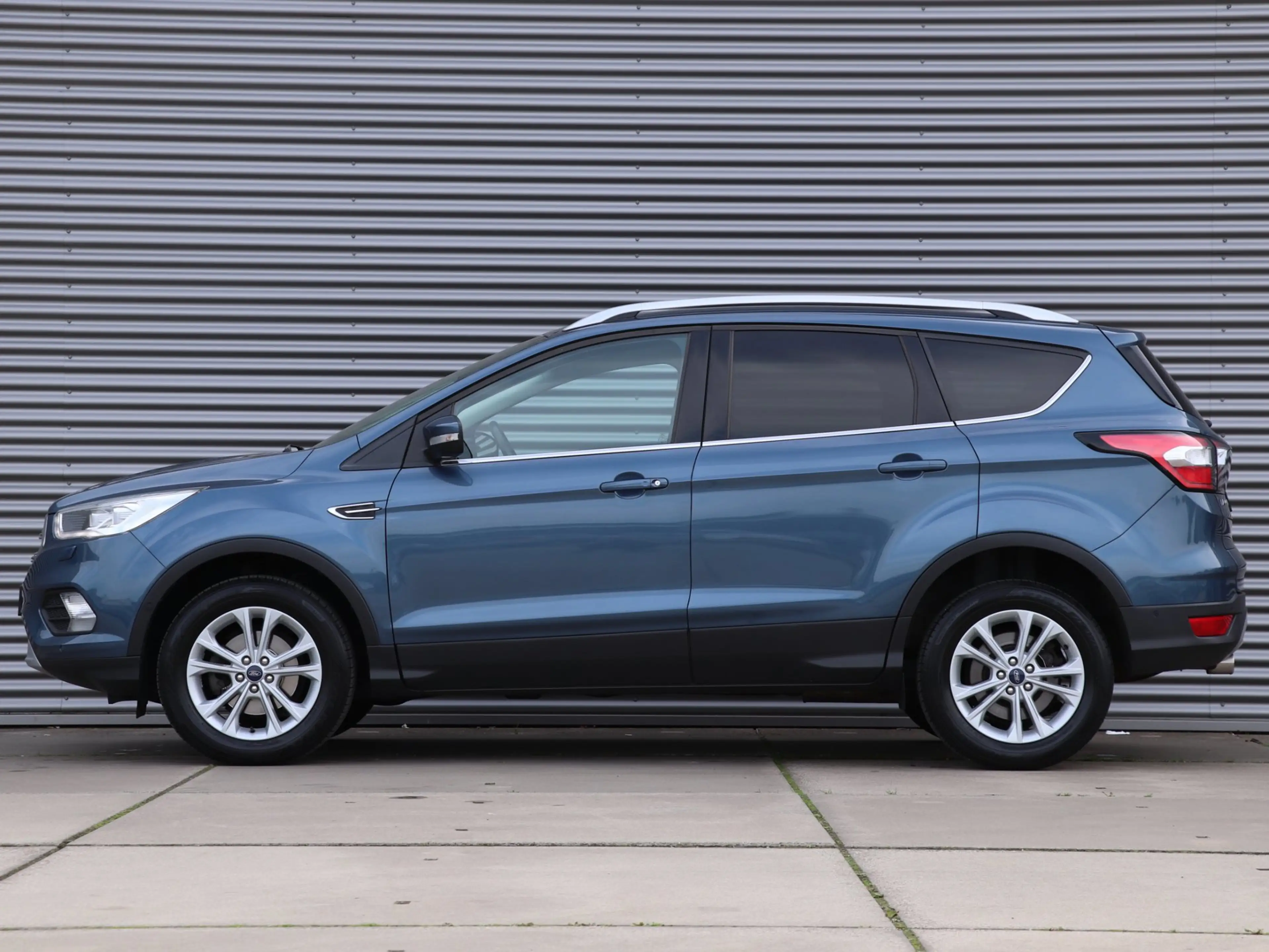 Ford Kuga 1.5 EcoBoost Titanium *Winterpack*Trekhaak* — photo 4