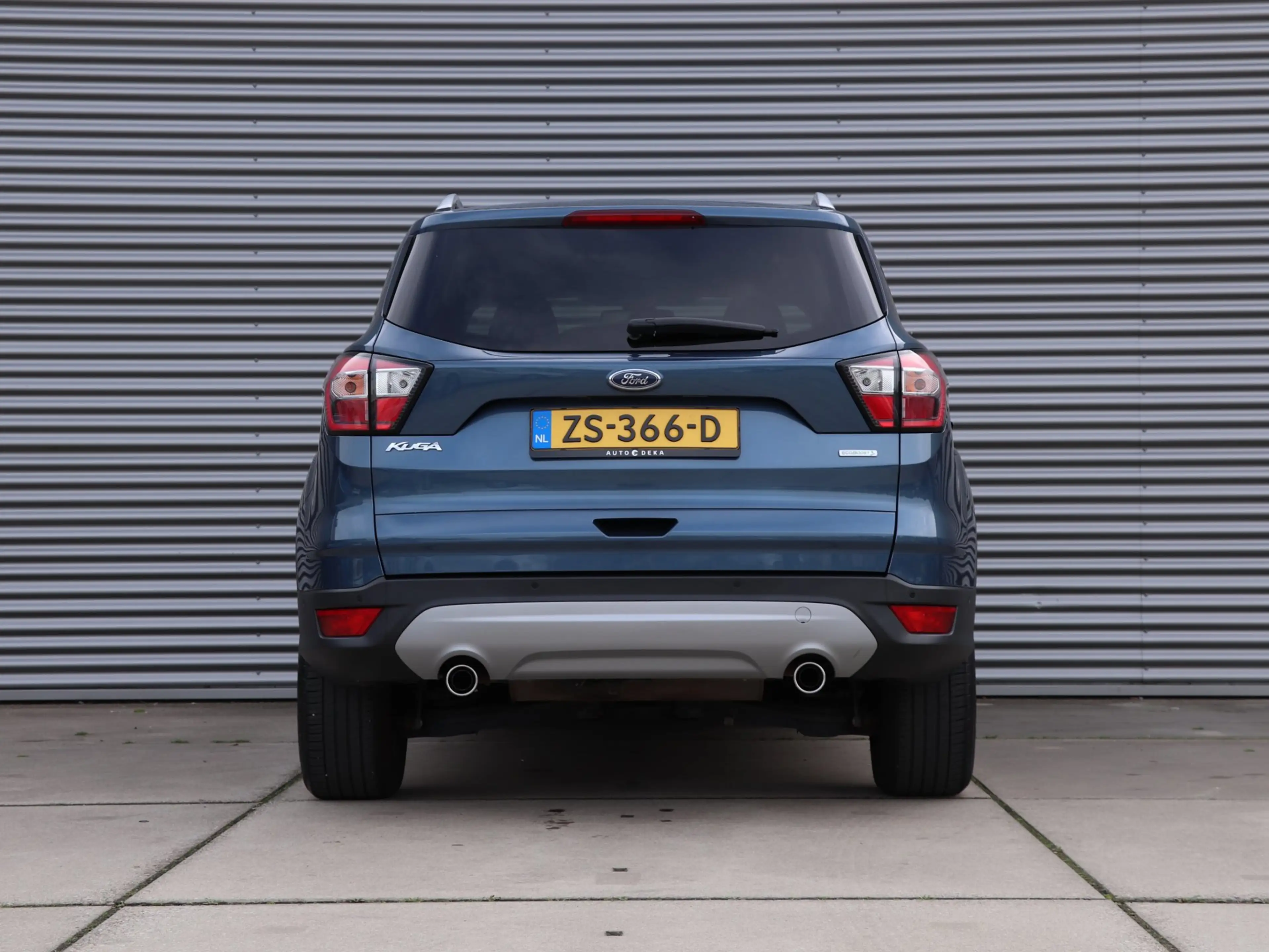 Ford Kuga 1.5 EcoBoost Titanium *Winterpack*Trekhaak* — photo 11