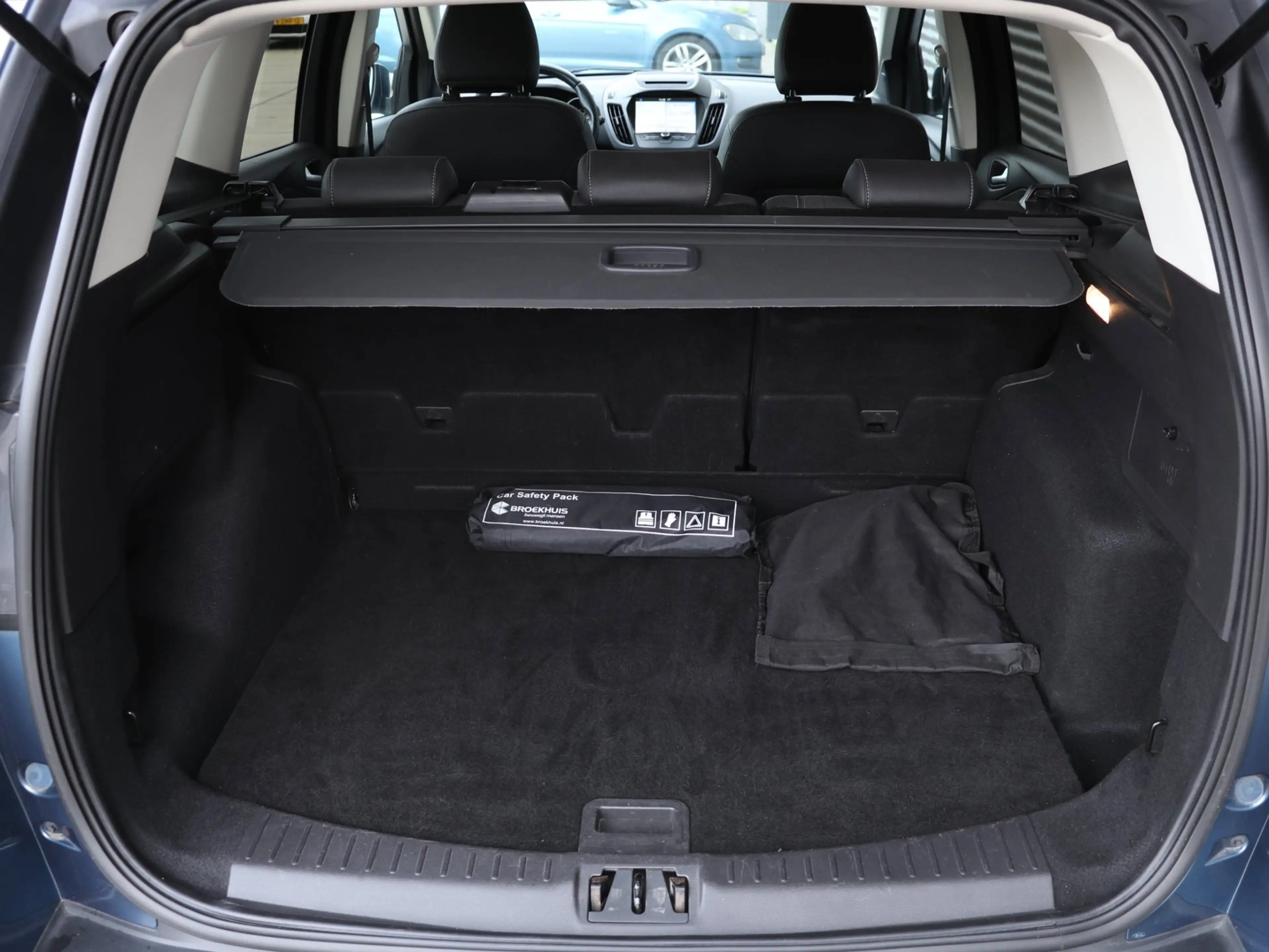 Ford Kuga 1.5 EcoBoost Titanium *Winterpack*Trekhaak* — photo 12