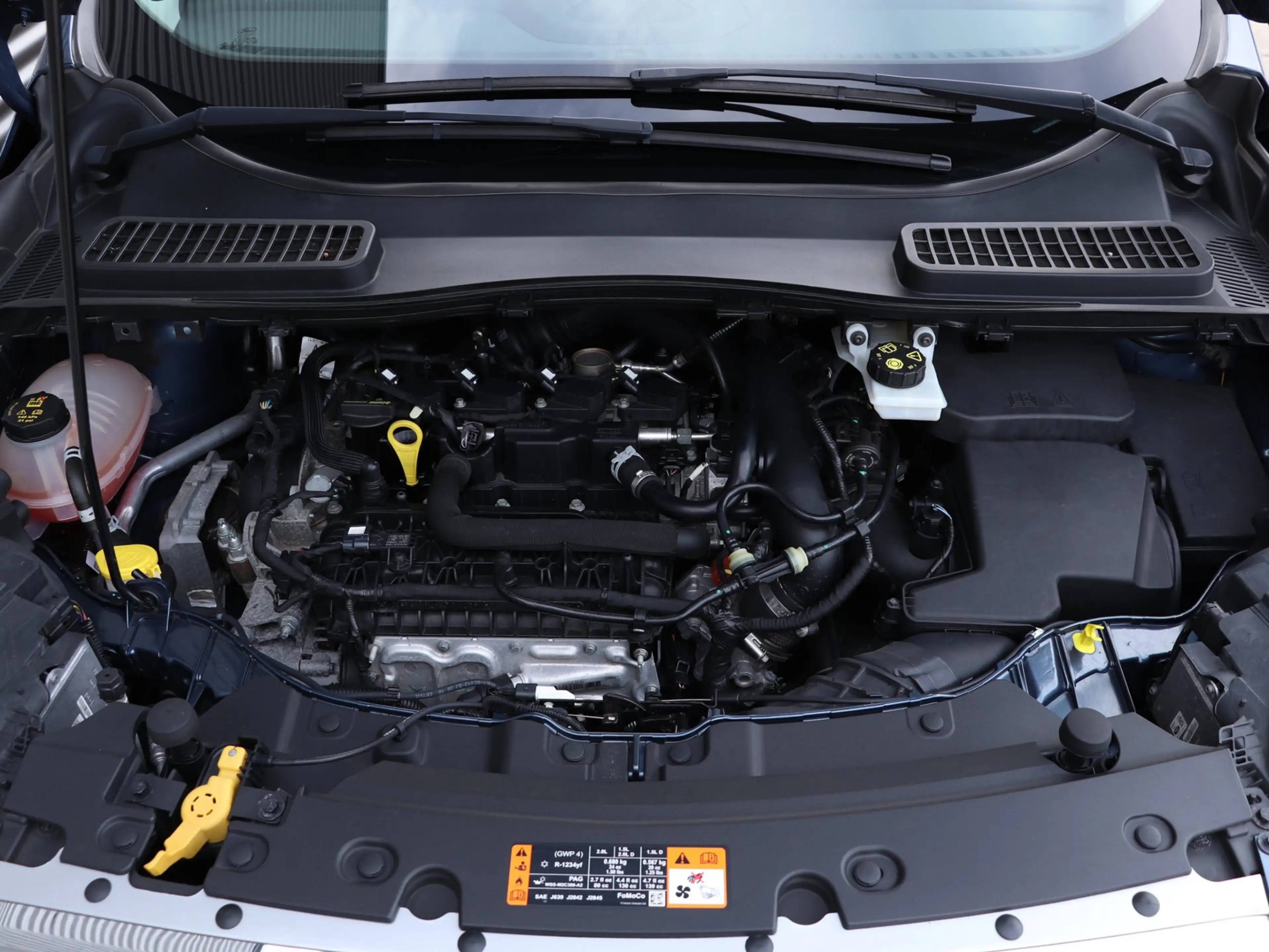 Ford Kuga 1.5 EcoBoost Titanium *Winterpack*Trekhaak* — photo 14