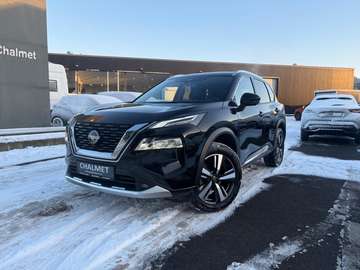 X-Trail 1.5 VC-T Mild-Hybrid Xtronic Tekna + Glass
