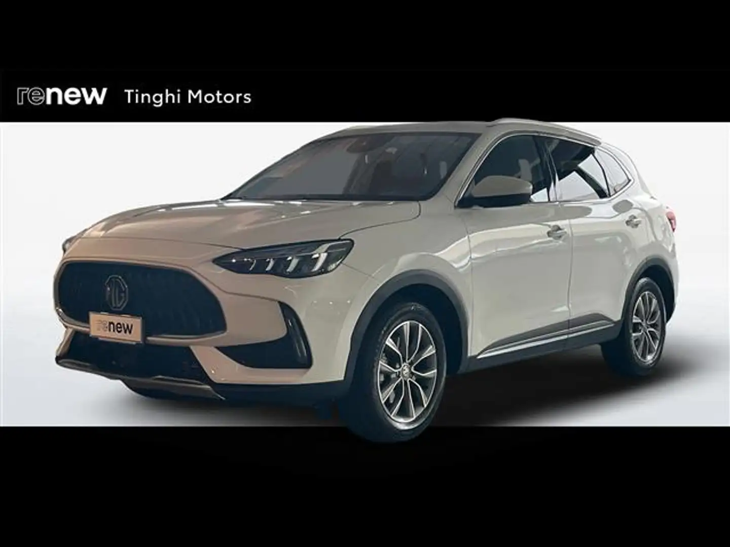 MG HS 1.5 T Luxury Alb - 1