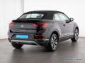 Volkswagen T-Roc Cabriolet 1.0TSI Goal Rückfahrkamera Navi Schwarz - thumbnail 5