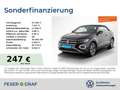 Volkswagen T-Roc Cabriolet 1.0TSI Goal Rückfahrkamera Navi Schwarz - thumbnail 1