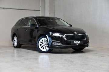 Octavia SW 1.5 TSI ACT Ambition DSG l Carplay l Camera