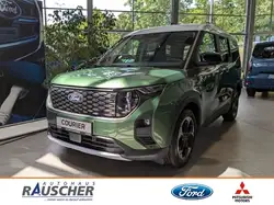 Ford Tourneo Courier BEV 100 kW Active