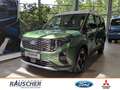 Ford Tourneo Courier BEV 100 kW  Active Grün - thumbnail 1