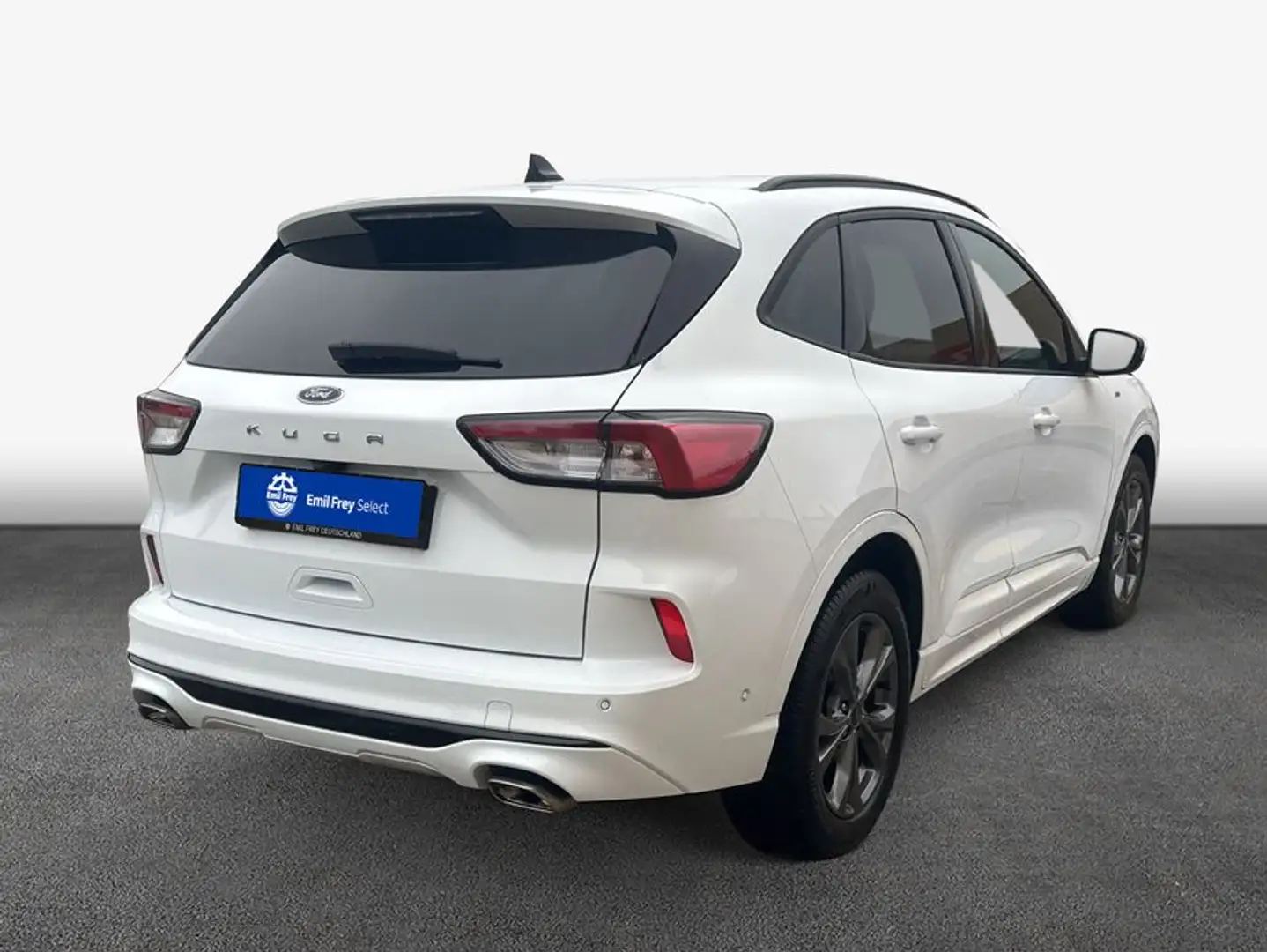 Ford Kuga 1.5 EcoBoost ST-LINE X Blanc - 2