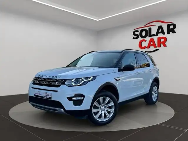 Land Rover Discovery Sport 2.0 Td4 132 kW