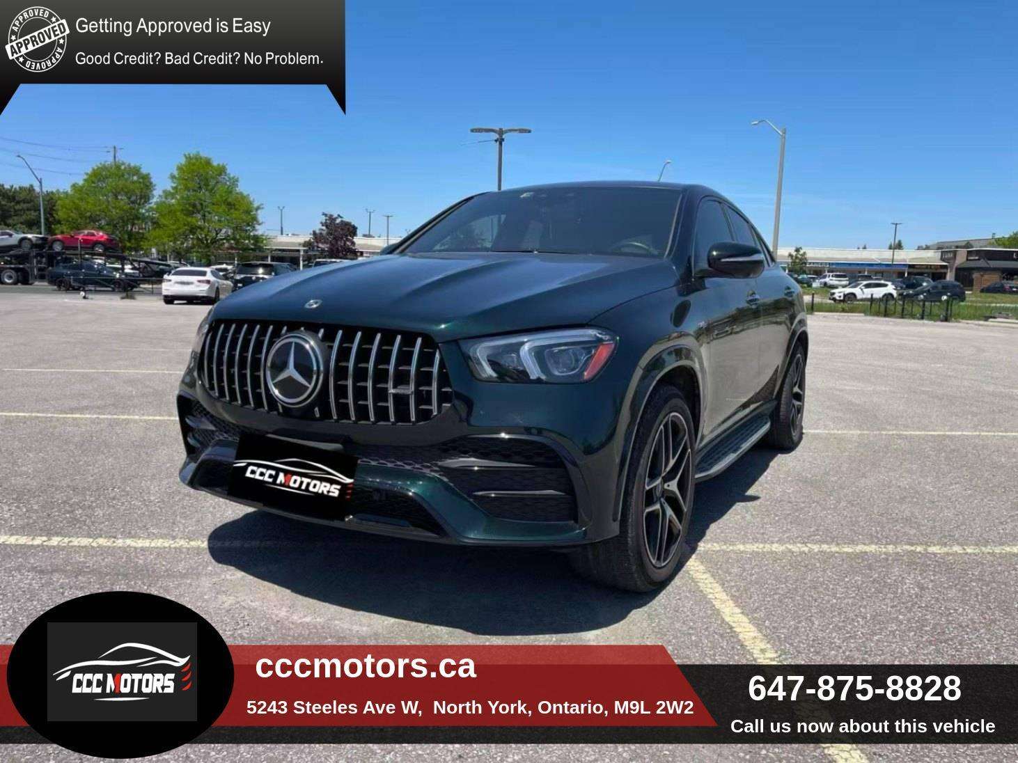 2021 Mercedes-Benz GLE AMG GLE53