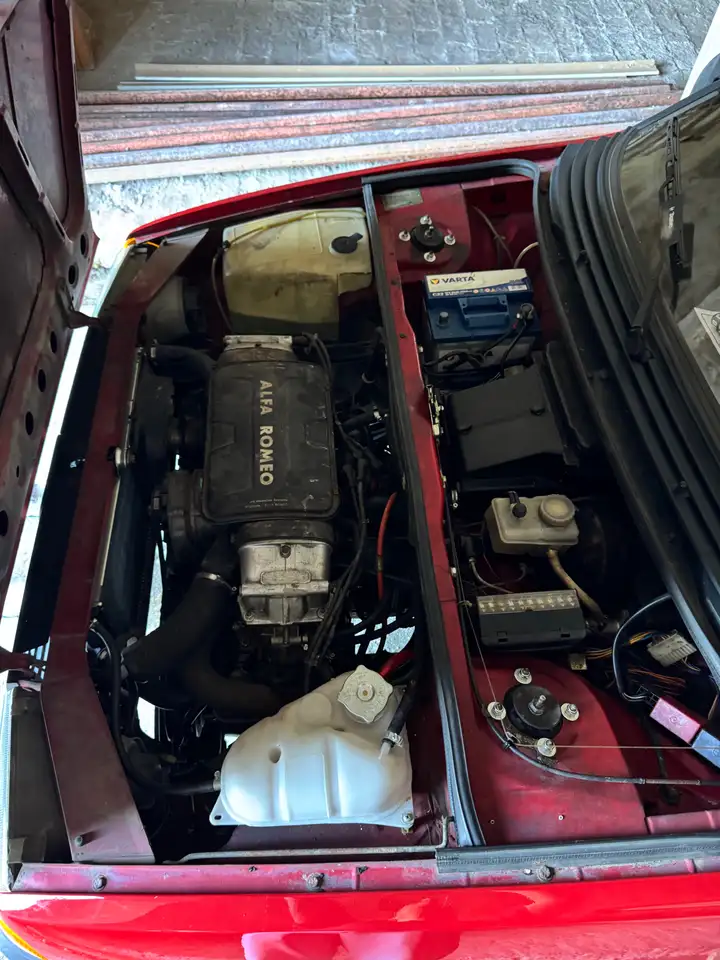 Alfa Romeo 33 1.3 S 5m, foto 9