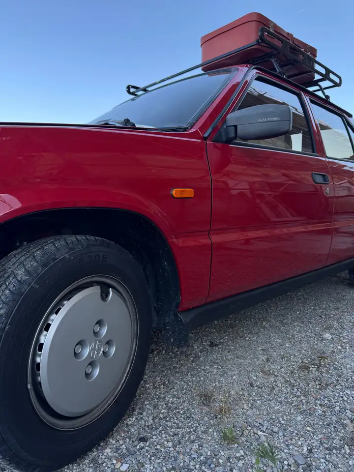 Alfa Romeo 33 1.3 S 5m, foto 5