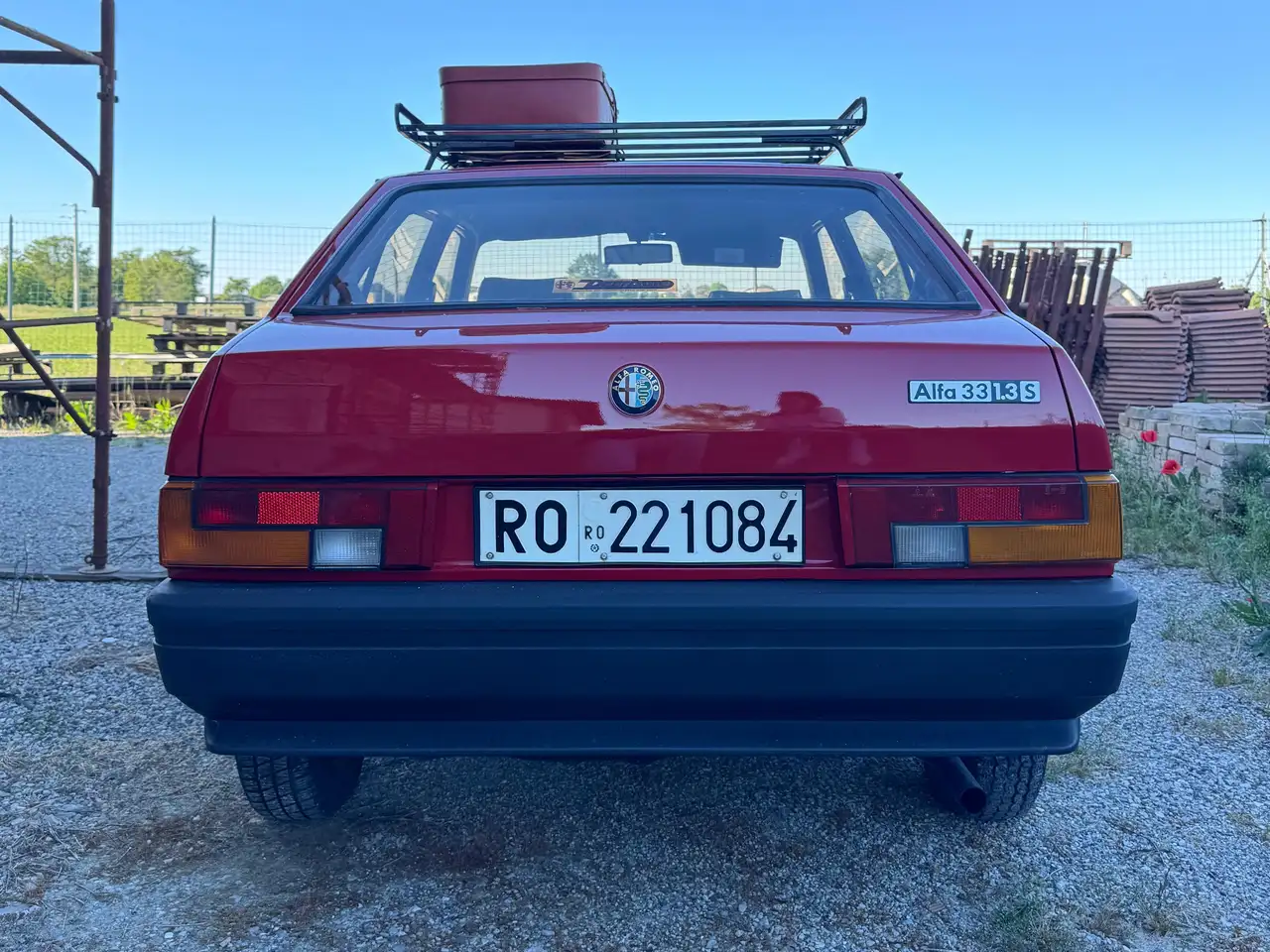 Alfa Romeo 33 1.3 S 5m, foto 3