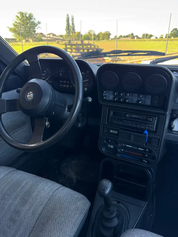 Alfa Romeo 33 1.3 S 5m, foto 8