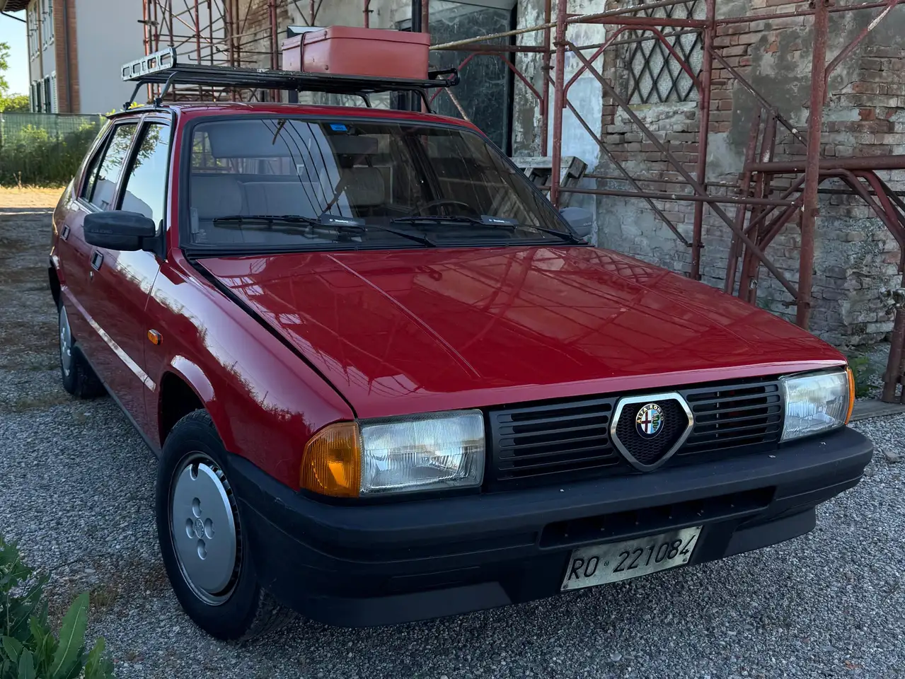 Alfa Romeo 33 1.3 S 5m, foto 6