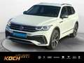 Volkswagen Tiguan Allspace 2.0TDI R-Line DSG 4M Navi LED AH Blanc - thumbnail 1