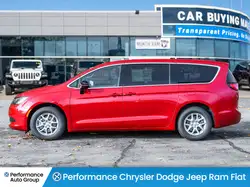 Chrysler Grand Caravan 2026