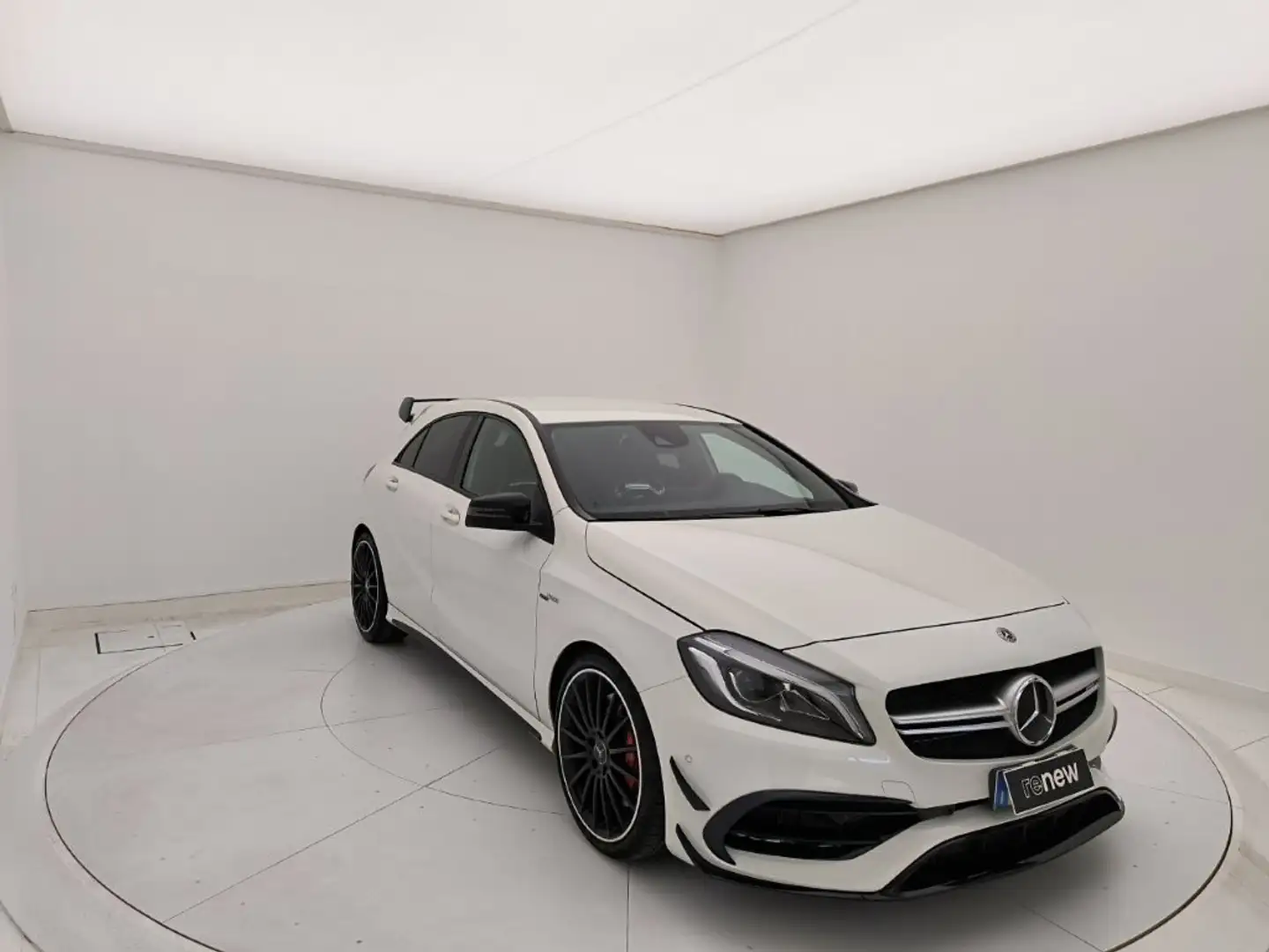 Mercedes-Benz A 45 AMG 4matic 381cv auto my16 - 1