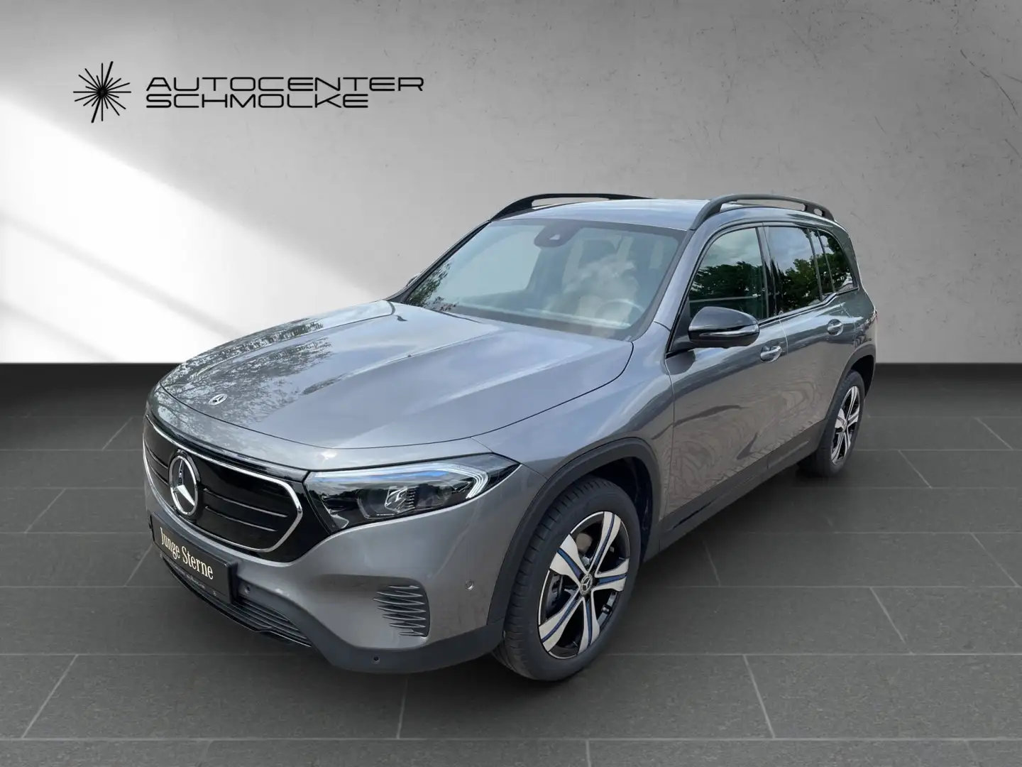 Mercedes-Benz EQB 250 EQB 250 Electric Art 360°NIGHT-PAKET*AMBIENTE* Gris - 2