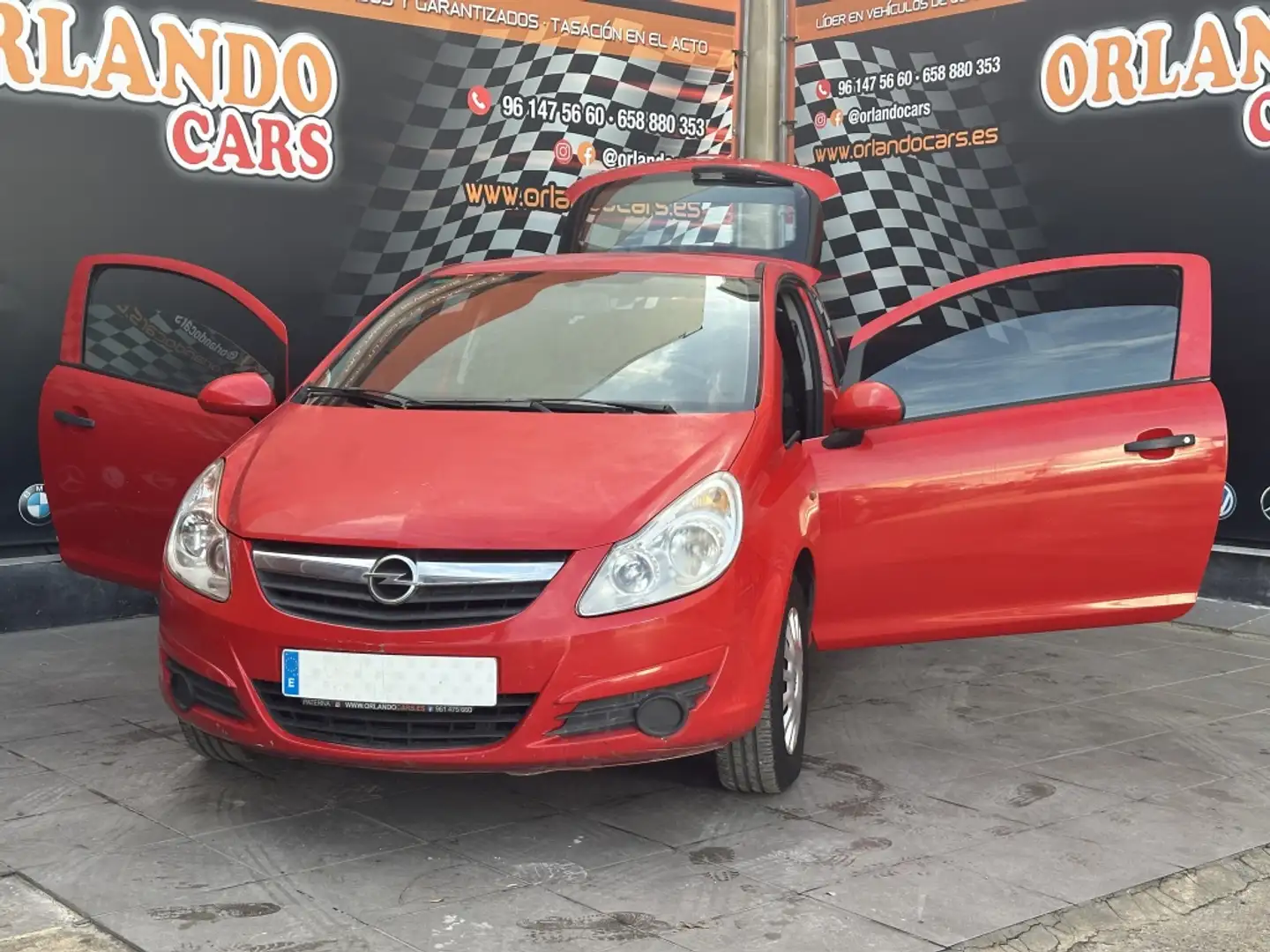 Opel Corsa 1.3CDTi C Mon ecoFlex - 2