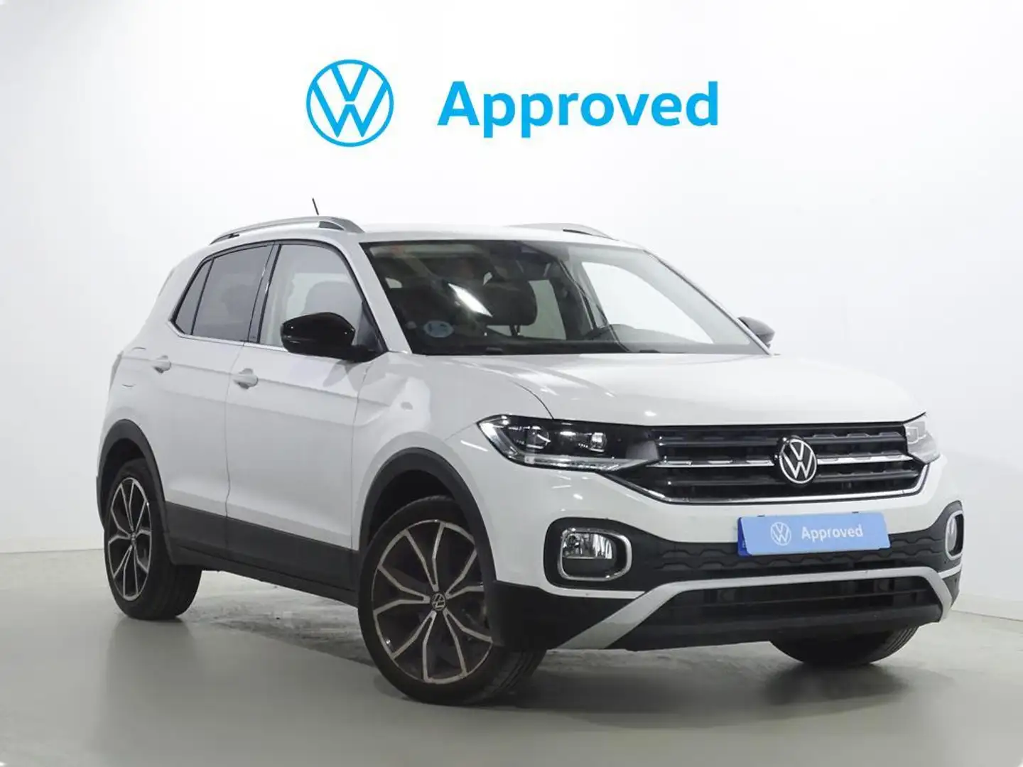 Volkswagen T-Cross 1.0 TSI Sport DSG7 81kW Bianco - 1