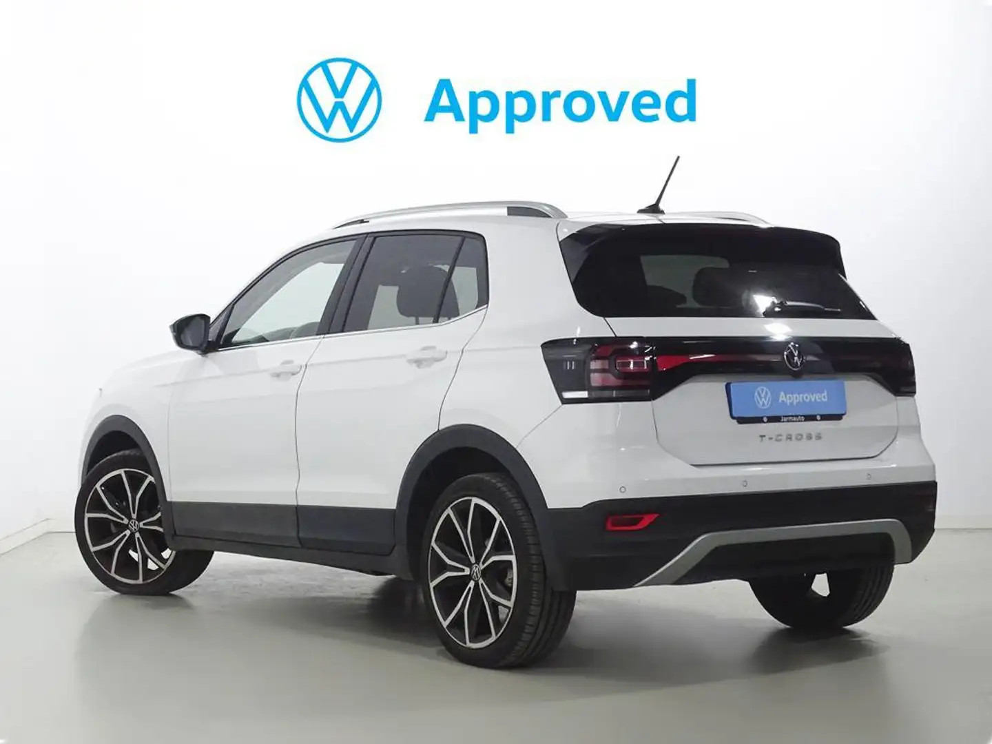Volkswagen T-Cross 1.0 TSI Sport DSG7 81kW Bianco - 2